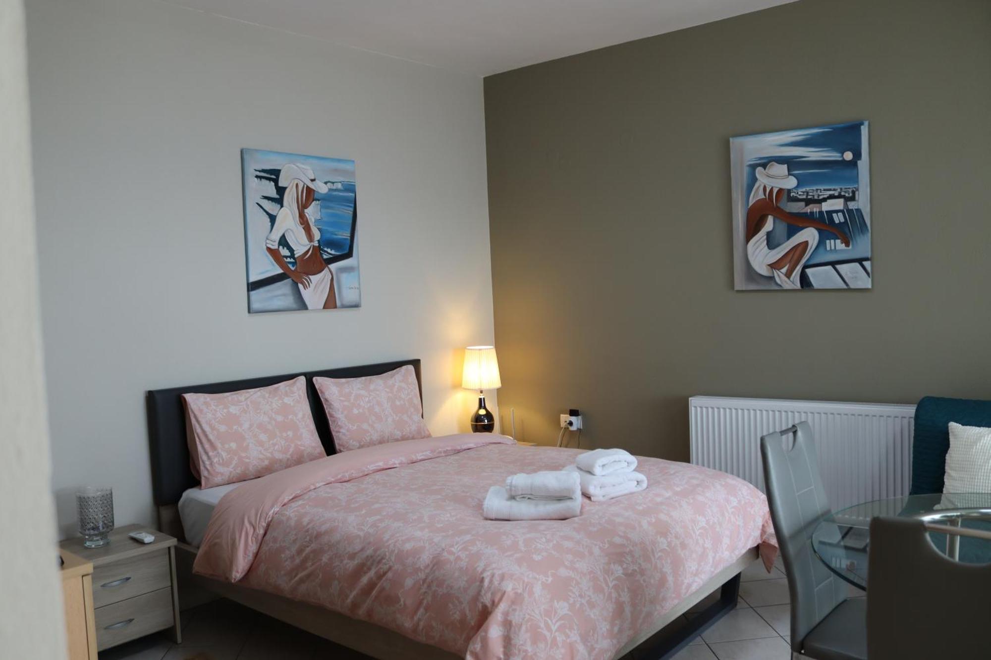 Lovely Studio With Beautiful Garden Kavala Exterior foto