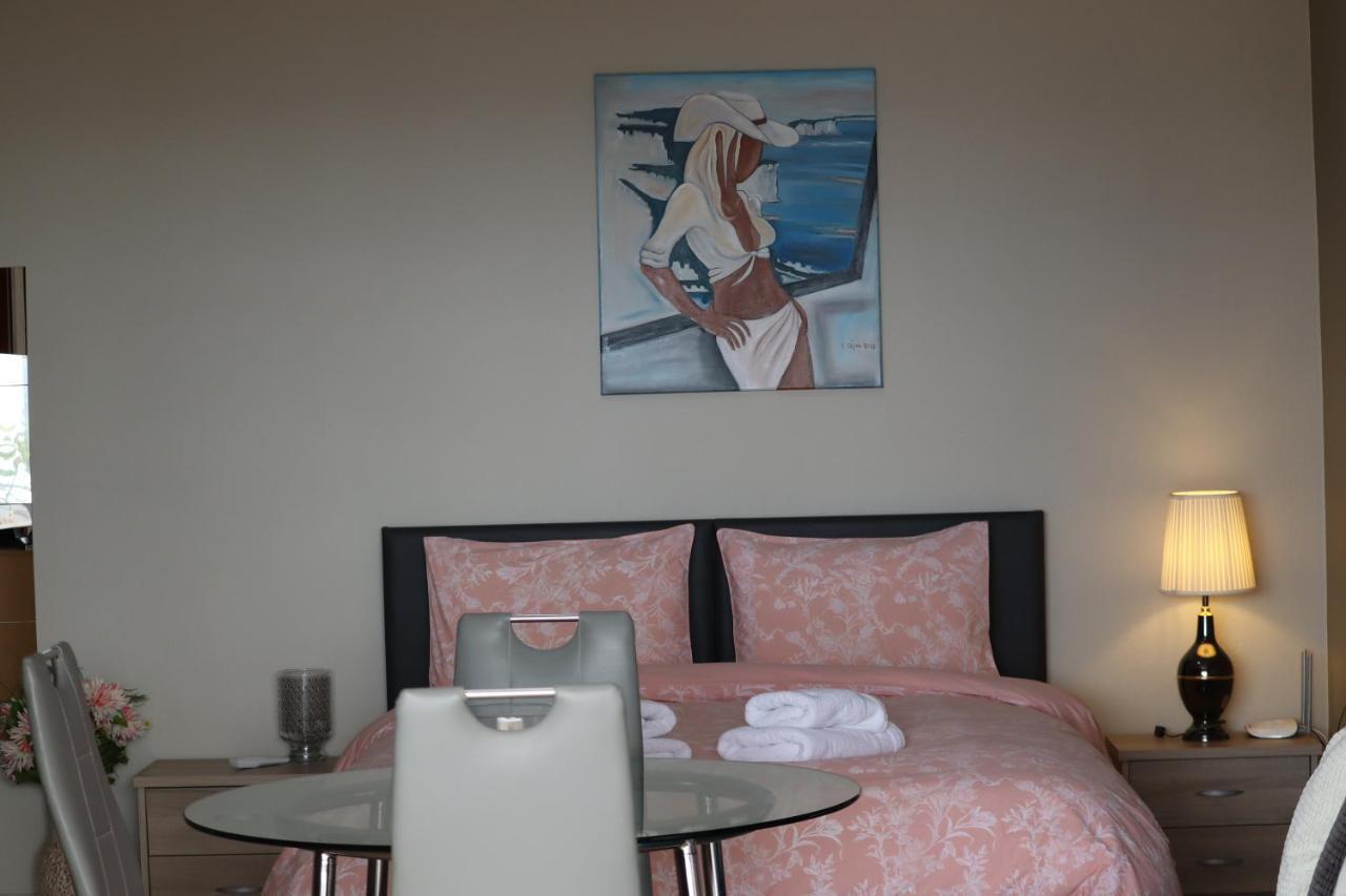 Lovely Studio With Beautiful Garden Kavala Exterior foto