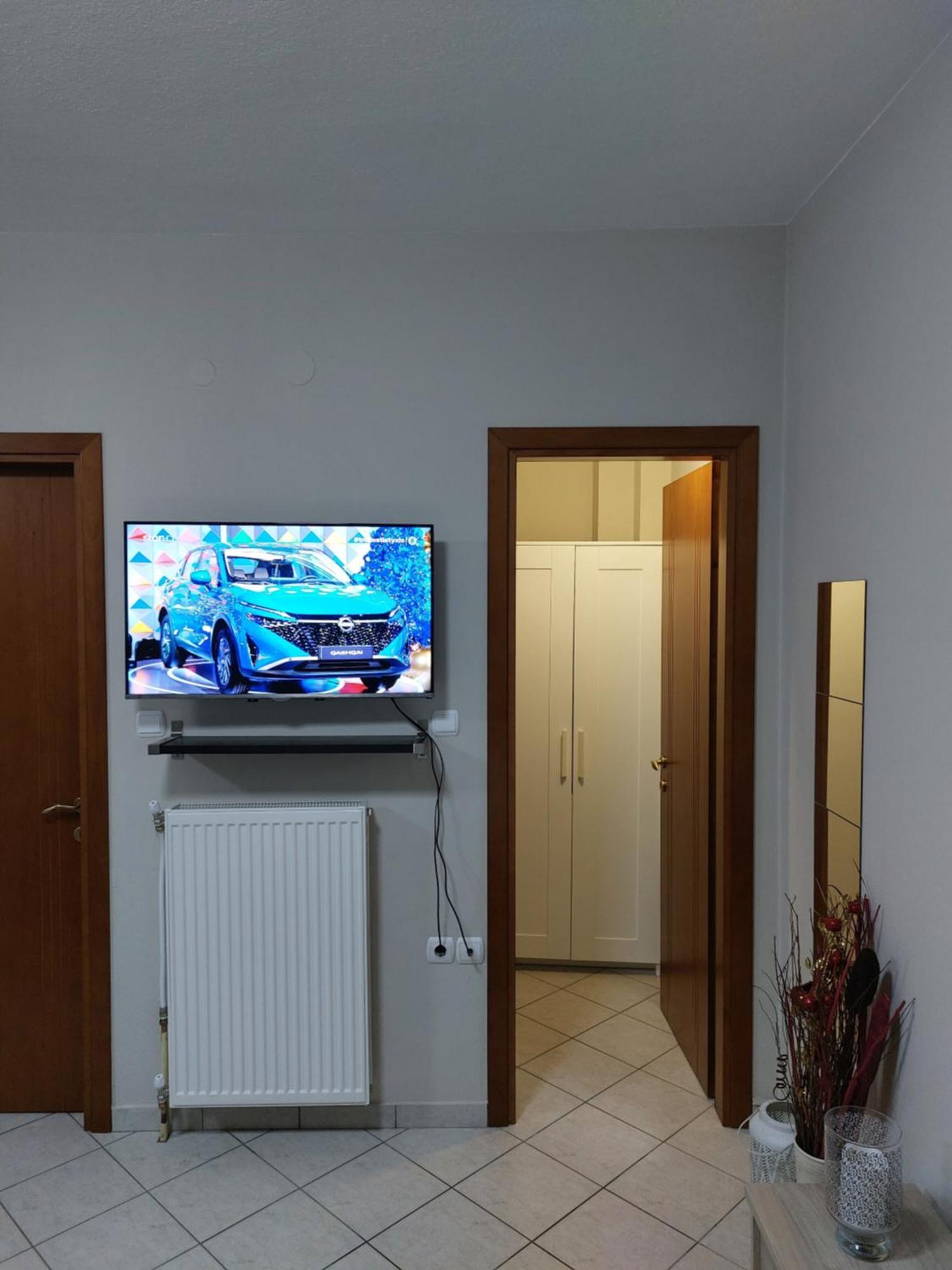 Lovely Studio With Beautiful Garden Kavala Exterior foto