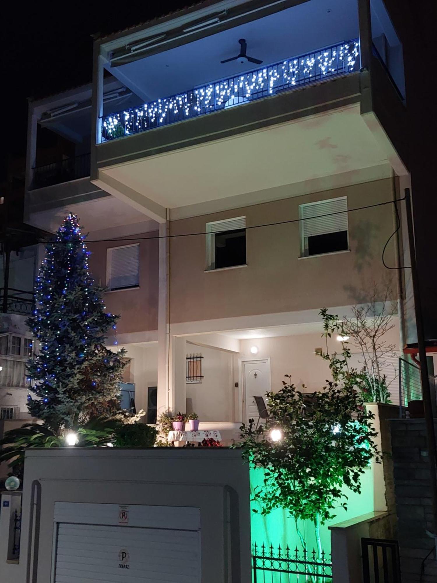Lovely Studio With Beautiful Garden Kavala Exterior foto