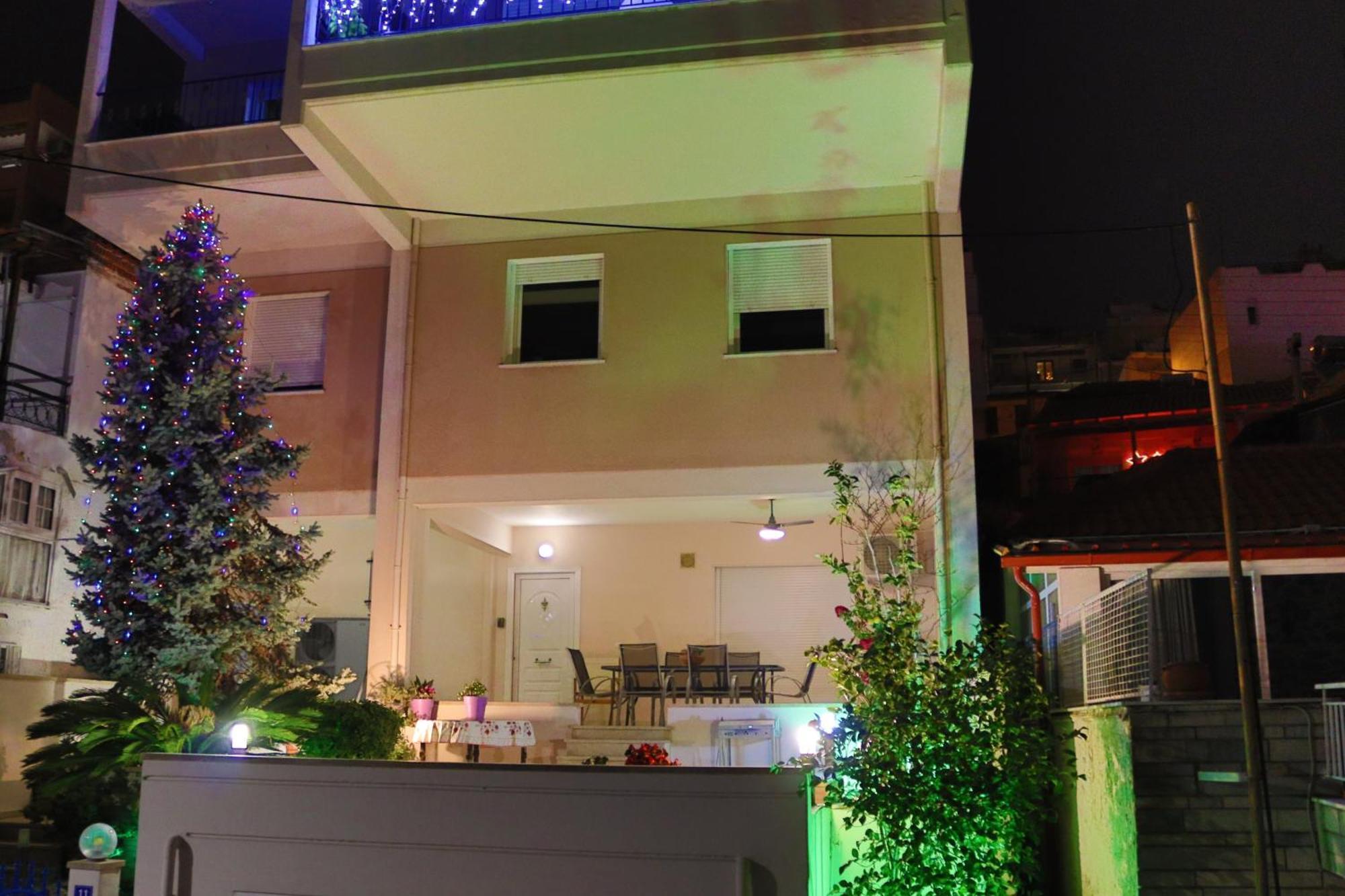 Lovely Studio With Beautiful Garden Kavala Exterior foto