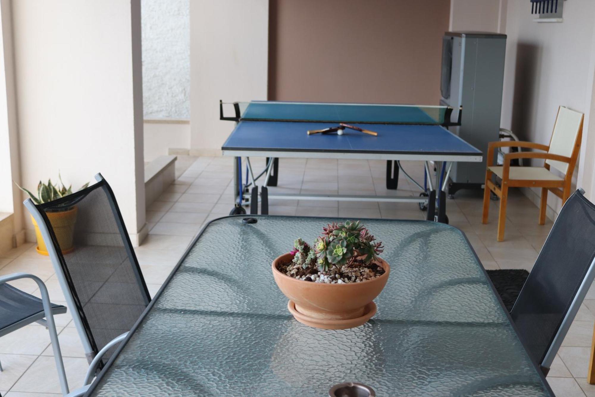 Lovely Studio With Beautiful Garden Kavala Exterior foto